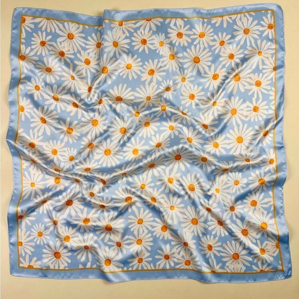 Daisy Scarf P6
